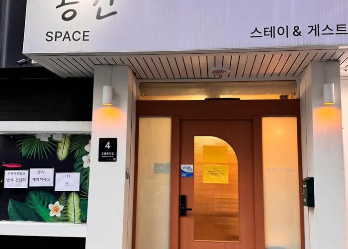 Auberge de jeunesse Stay, Space