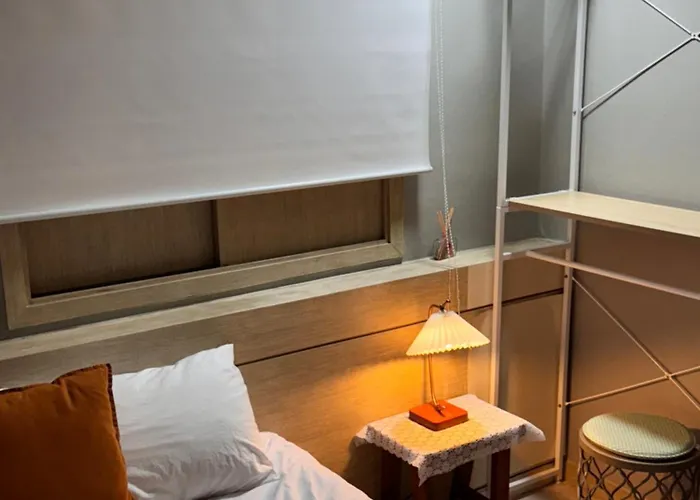 Stay, Space Auberge de jeunesse Séoul