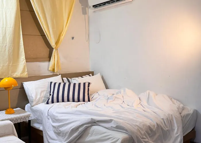 Stay, Space Auberge de jeunesse
